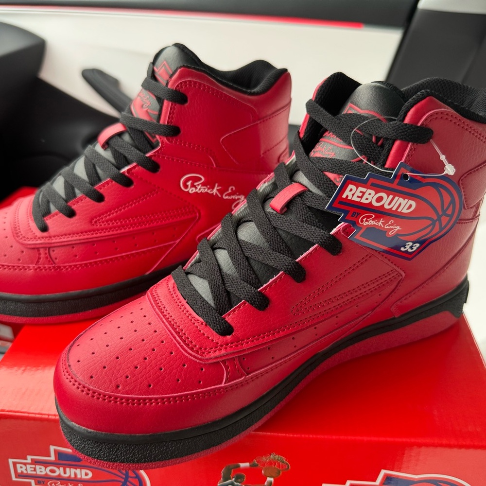 Nike Patrick Ewing Rebound Orion Non-Strap Trainers